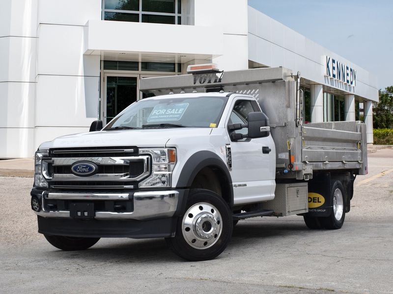 2021 Ford Super Duty F-550 DRW