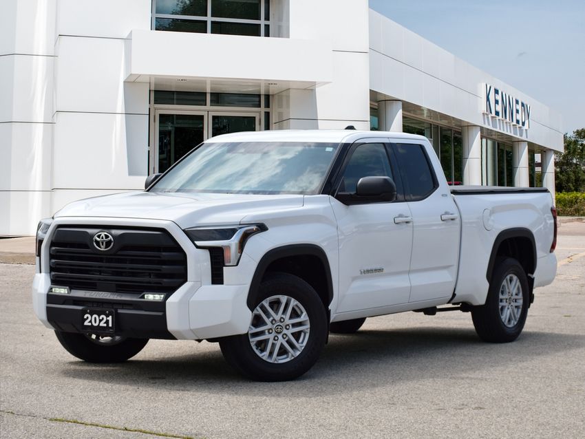 2022 Toyota Tundra