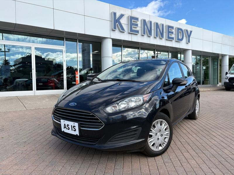 2017 Ford Fiesta