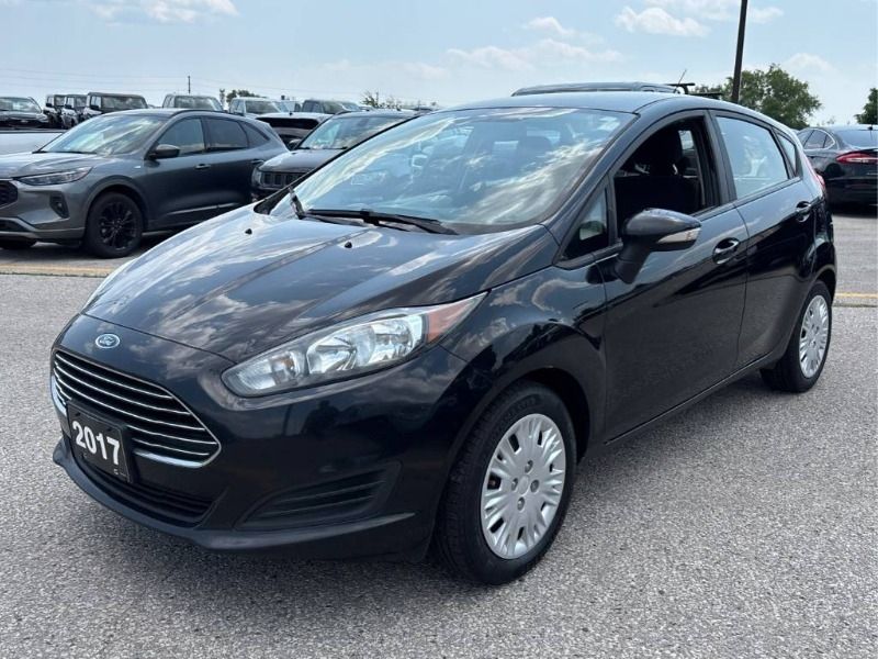 2017 Ford Fiesta