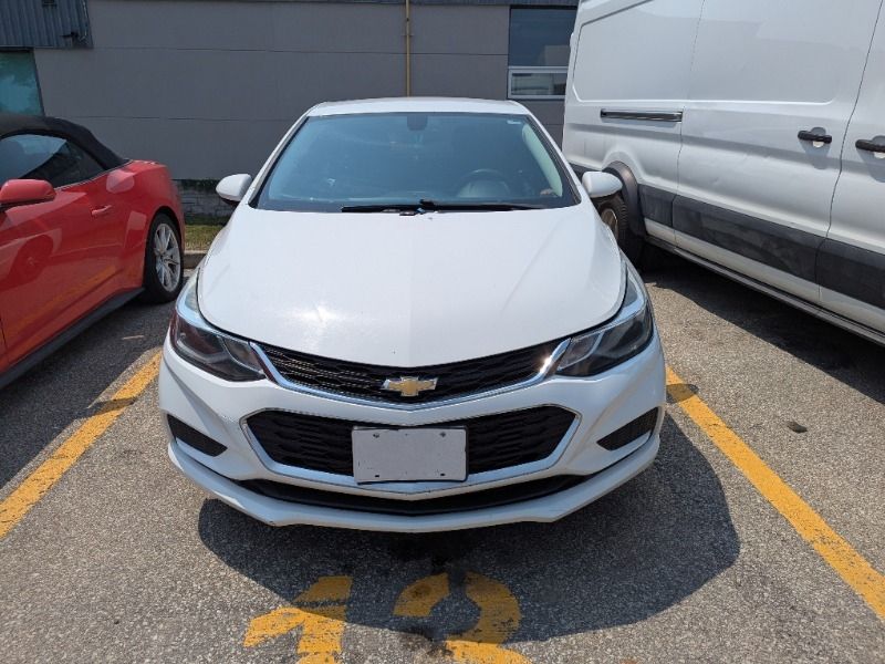 2018 Chevrolet Cruze