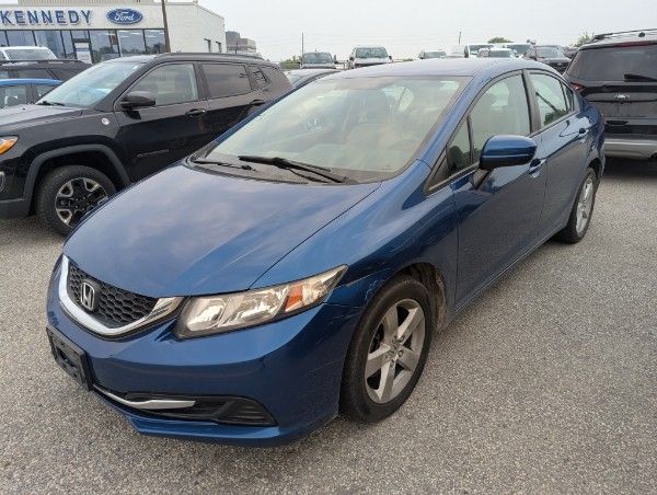 2015 Honda Civic Sedan
