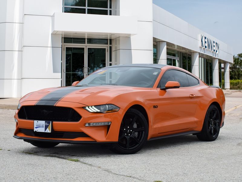 2020 Ford Mustang