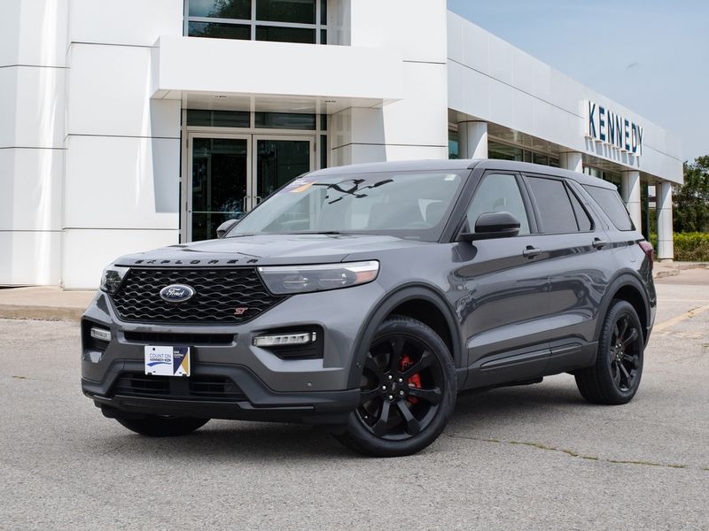 2021 Ford Explorer