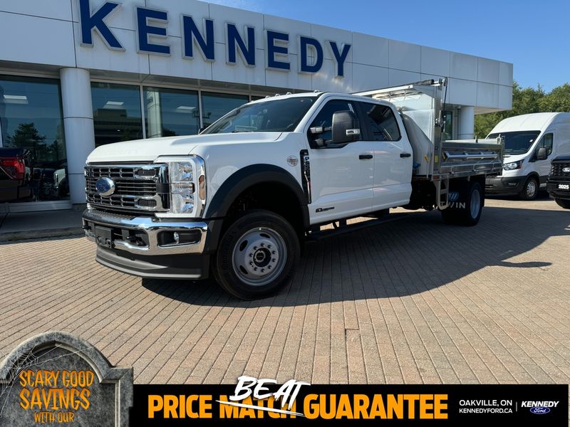 2026 Ford Super Duty F-550 DRW