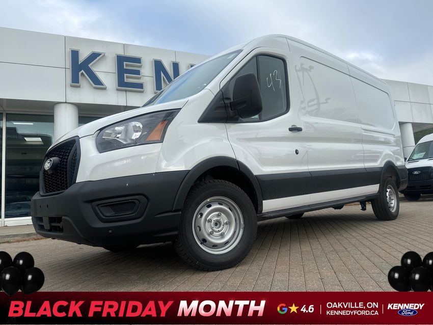 2026 Ford Transit Cargo Van