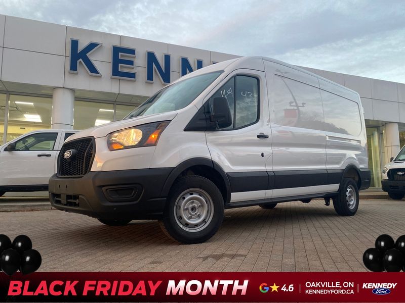2026 Ford Transit Cargo Van