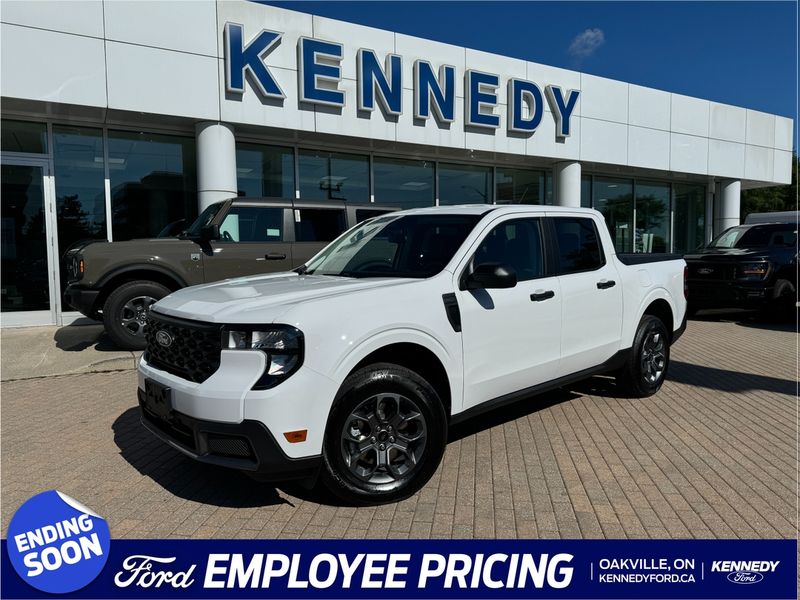 2025 Ford Maverick