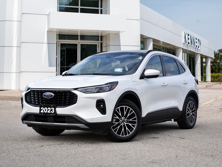 2023 Ford Escape
