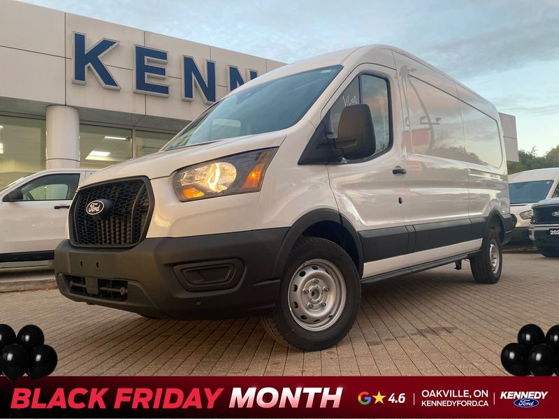 2026 Ford Transit Cargo Van