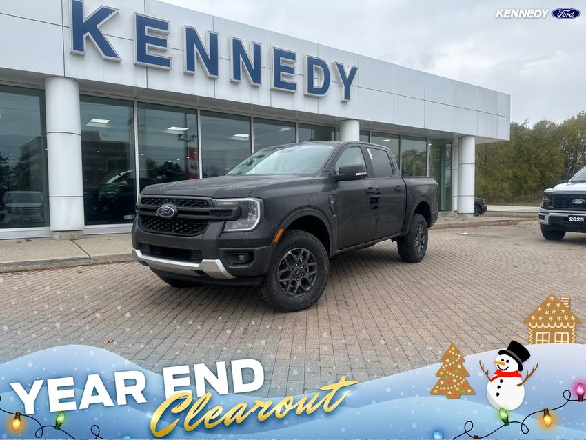 2025 Ford Ranger