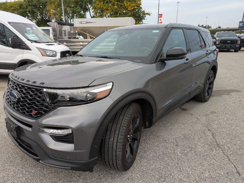 2022 Ford Explorer
