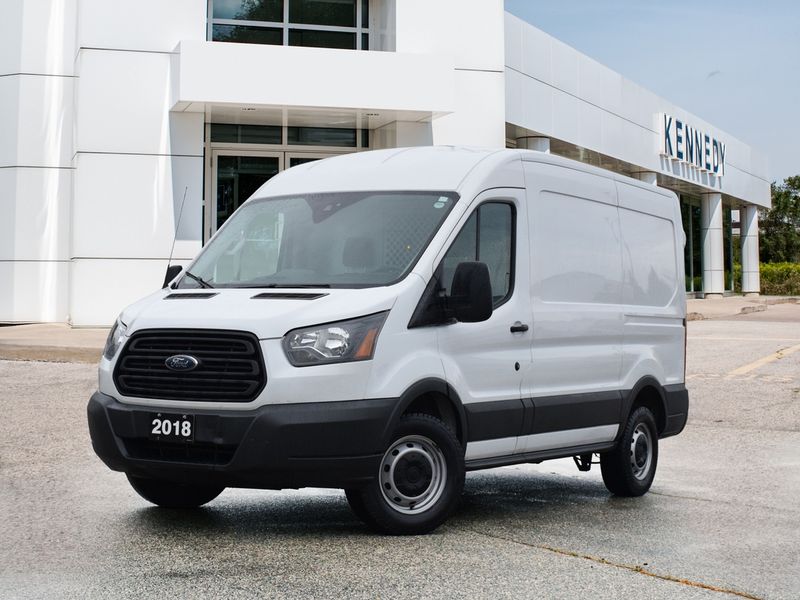 2018 Ford Transit Van