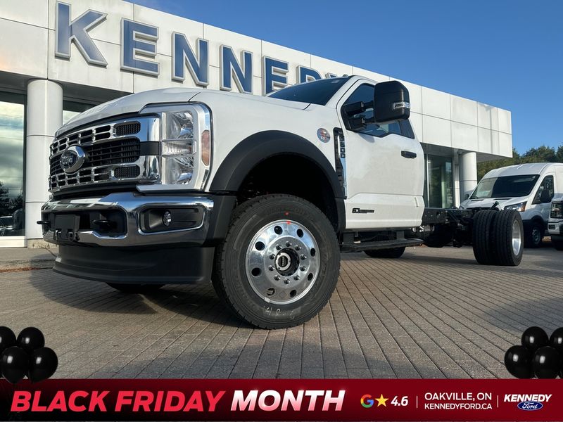 2026 Ford Super Duty F-600 DRW