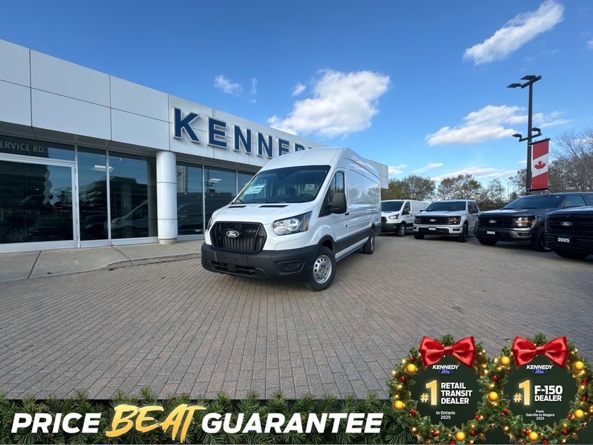 2026 Ford Transit Cargo Van