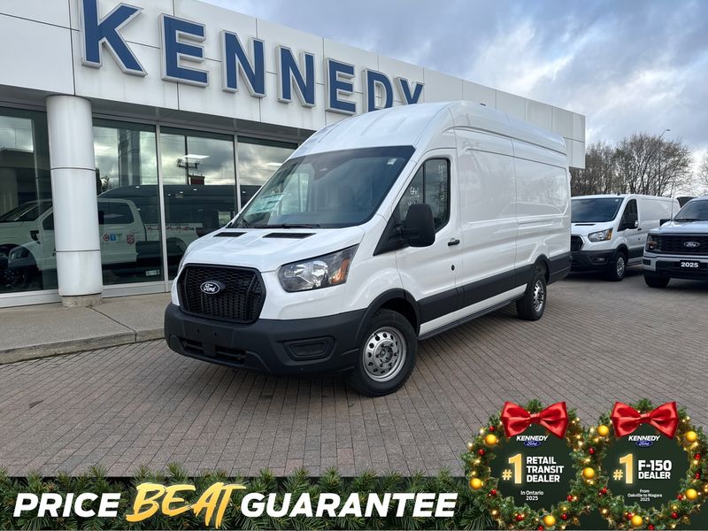 2026 Ford Transit Cargo Van