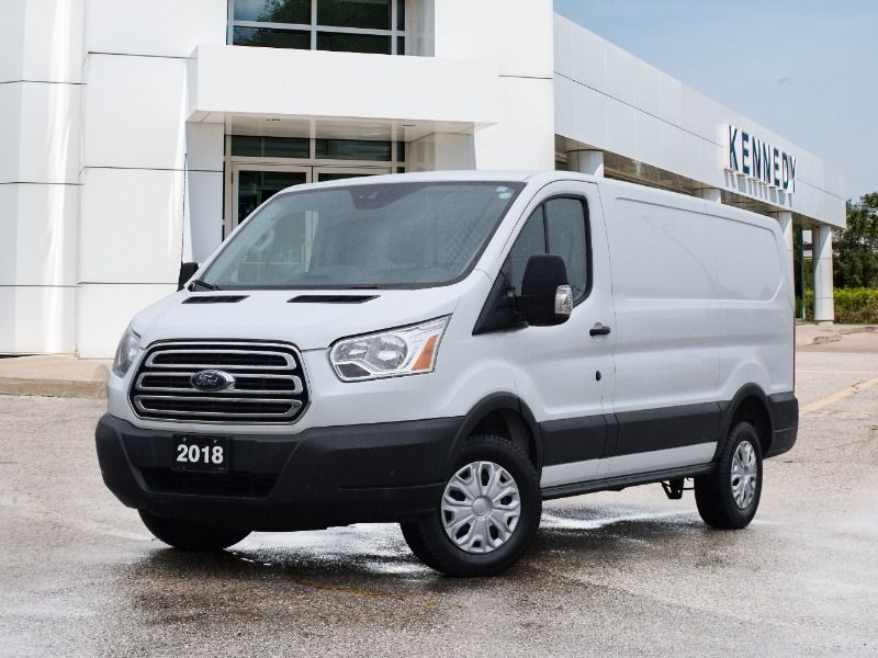 2018 Ford Transit Van