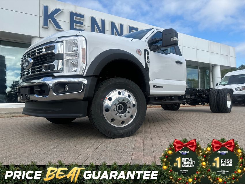 2026 Ford Super Duty F-600 DRW