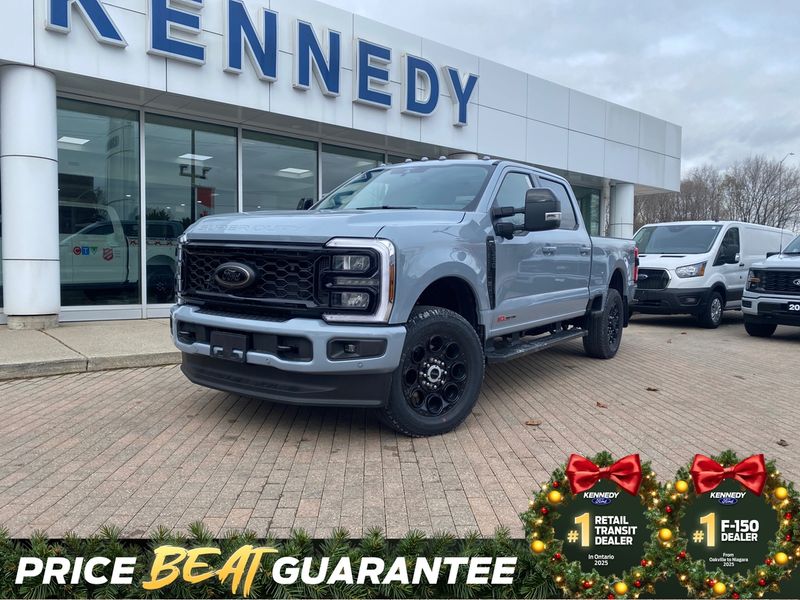 2026 Ford Super Duty F-250 SRW