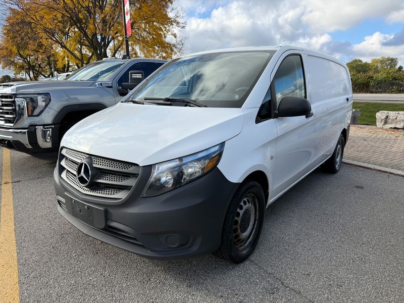 2018 Mercedes-Benz Metris Cargo Van