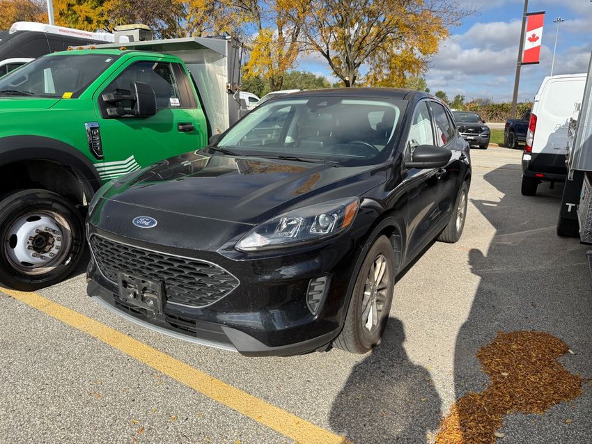 2022 Ford Escape
