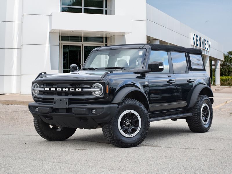 2022 Ford Bronco