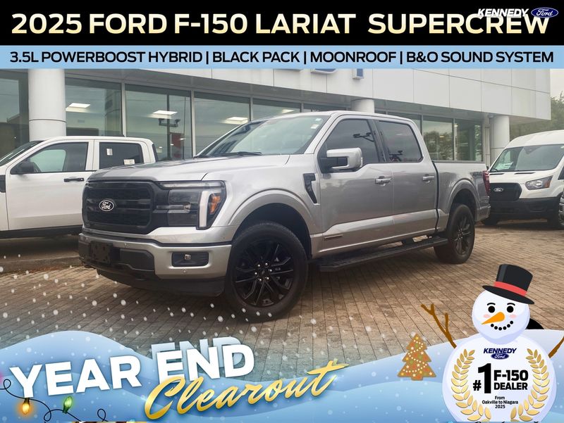 2025 Ford F-150
