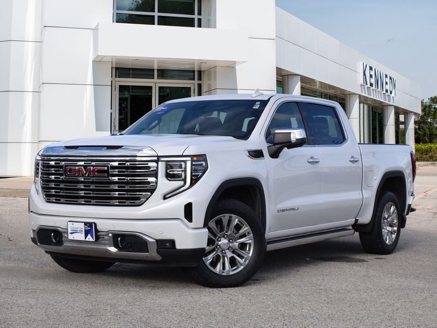 2023 GMC Sierra 1500