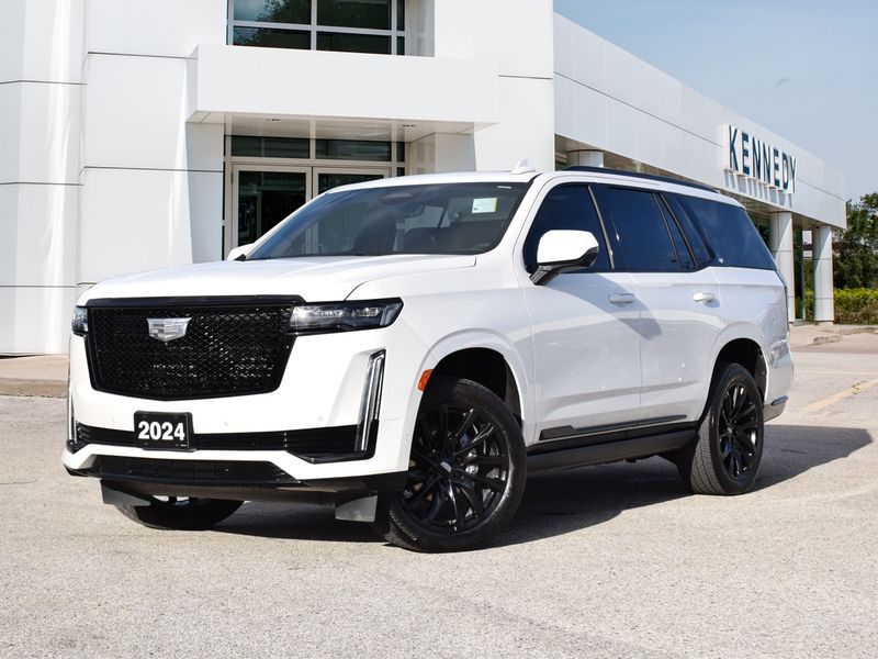 2024 Cadillac Escalade