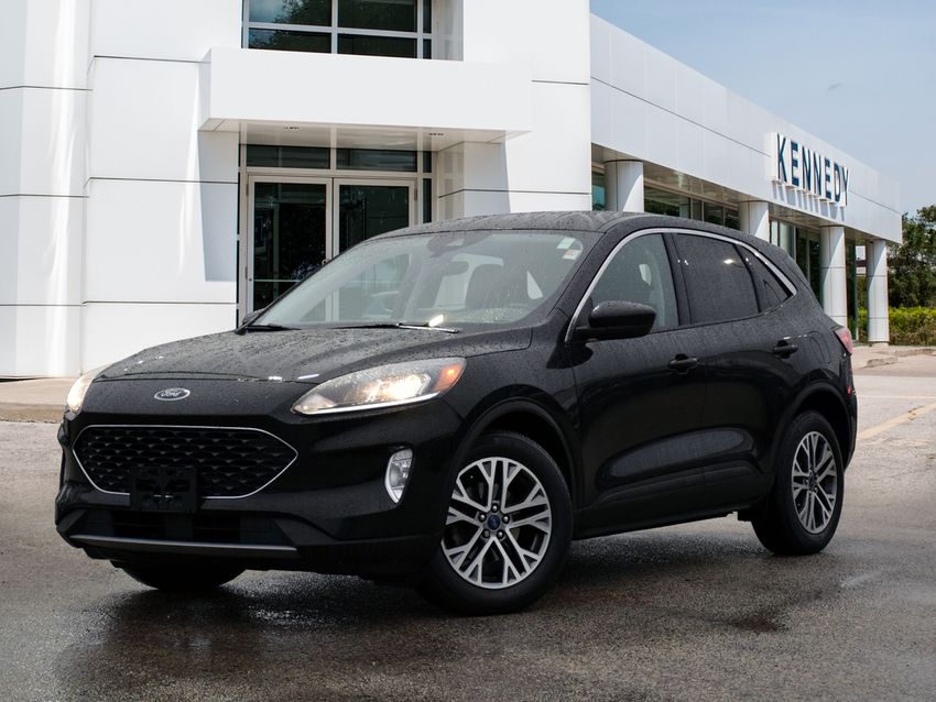 2022 Ford Escape