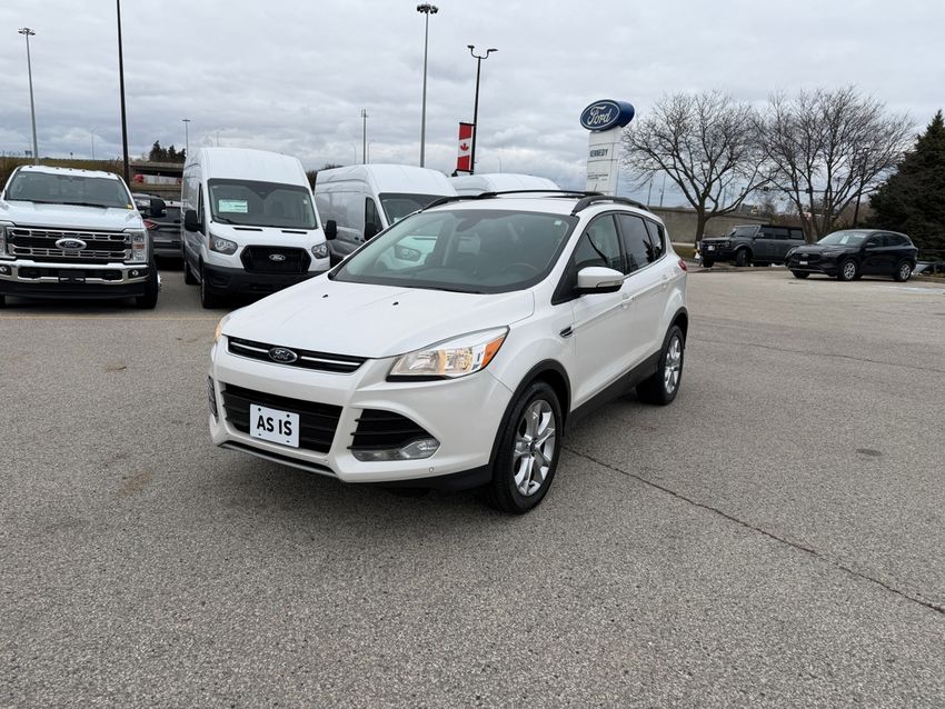 2013 Ford Escape