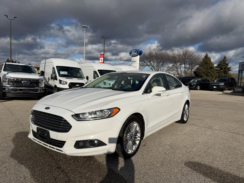 2013 Ford Fusion