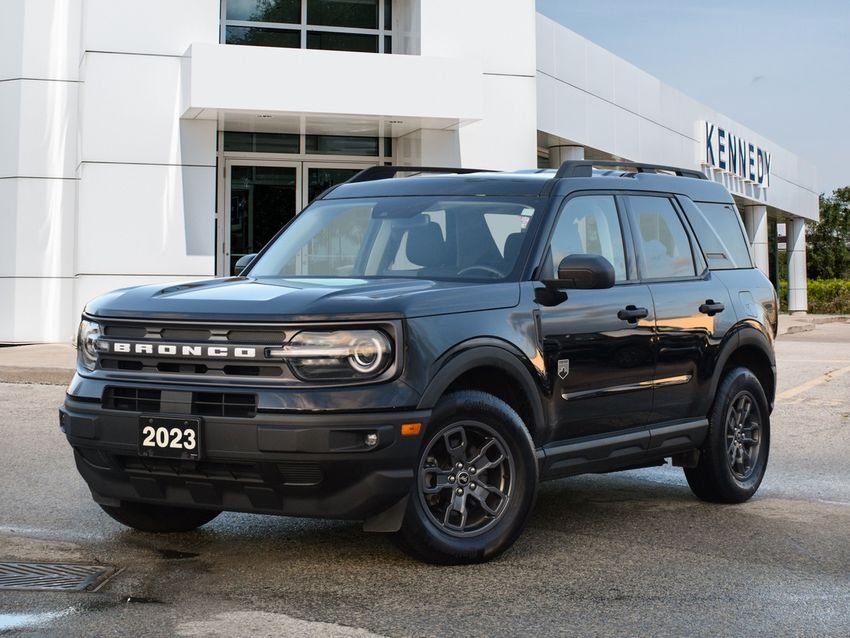 2023 Ford Bronco Sport