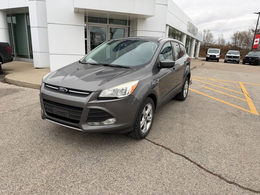 2014 Ford Escape