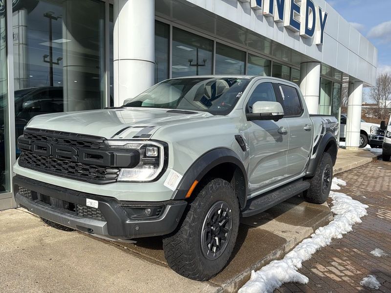 2024 Ford Ranger