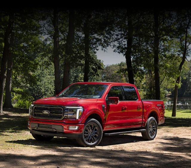 2024 Ford F-150