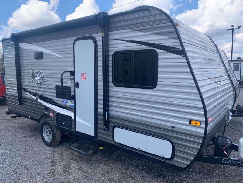 New 2021 Jayco 174 Bh - Leisure Days Buckingham - RV Centre