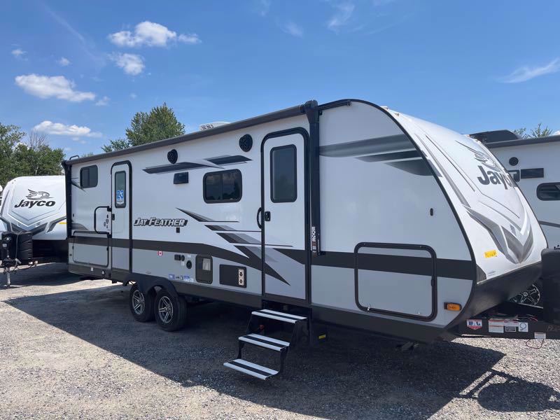 New 2022 Jayco 24Bh #BU22189 QC | Leisure Days Gatineau