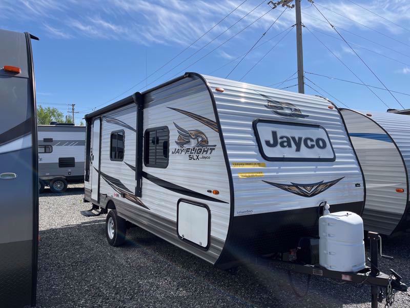 Used 2019 Jayco 195Rb #EP22023A QC | Leisure Days Gatineau