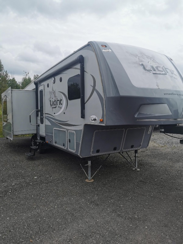 Used 2017 Open Range Rv 318Rls BU22057C QC Leisure Days Gatineau