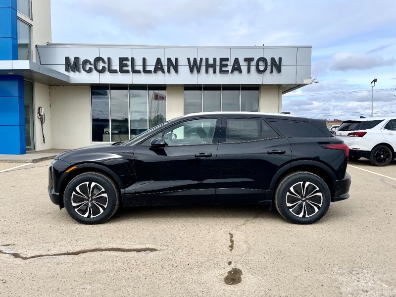 2025 Chevrolet Blazer EV LT eAWD