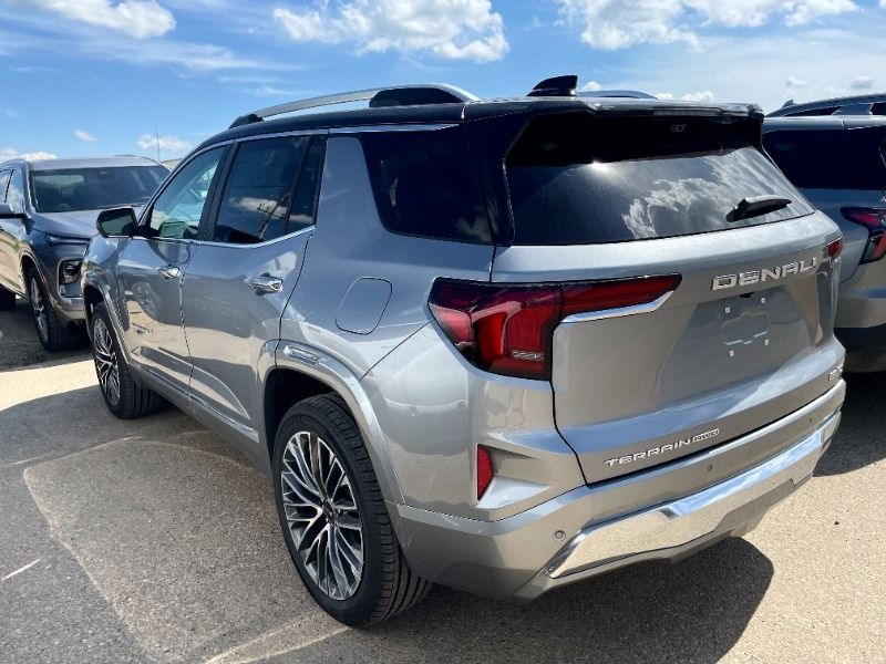 2026 GMC Terrain