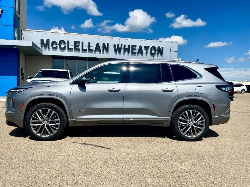2026 Buick Enclave