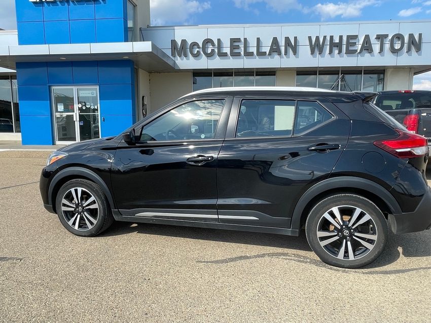 2020 Nissan Kicks