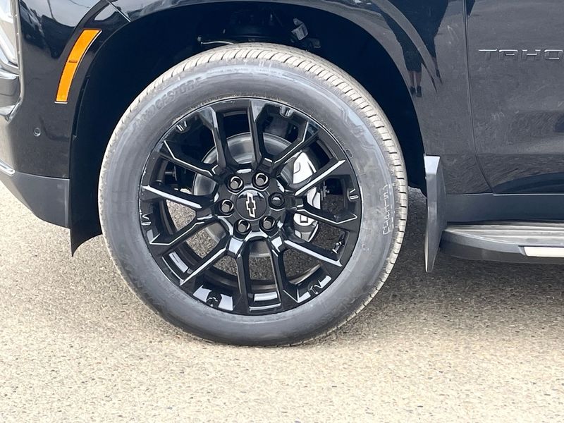 2025 Chevrolet Tahoe