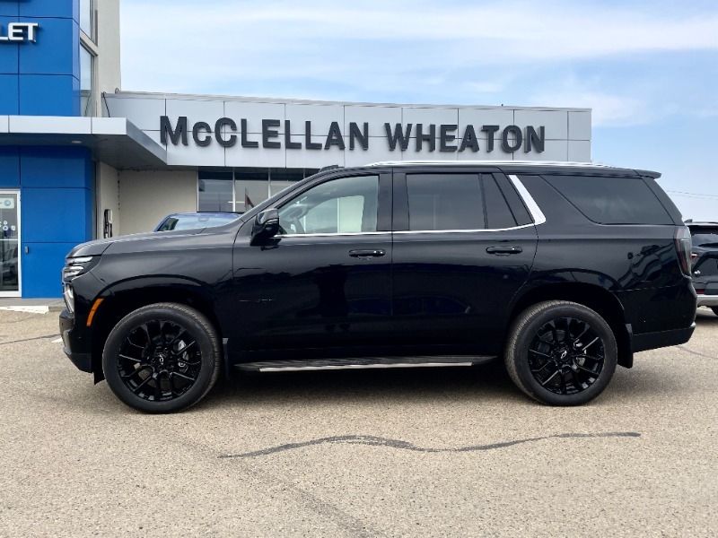 2025 Chevrolet Tahoe