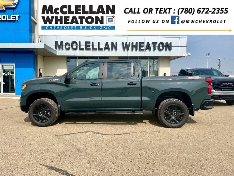 2026 Chevrolet Silverado 1500