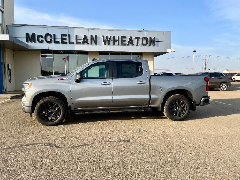 2026 Chevrolet Silverado 1500