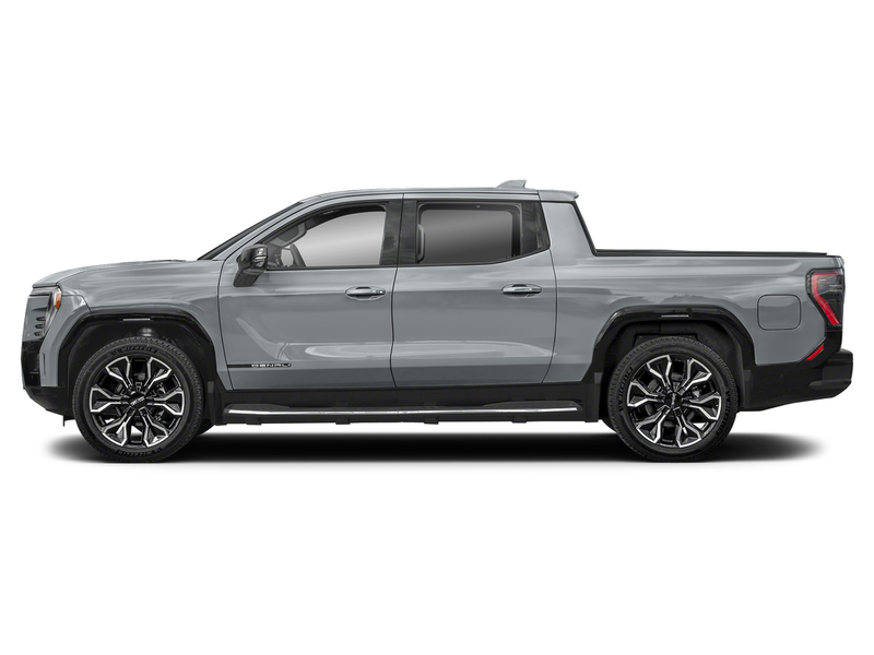 2026 GMC Sierra EV