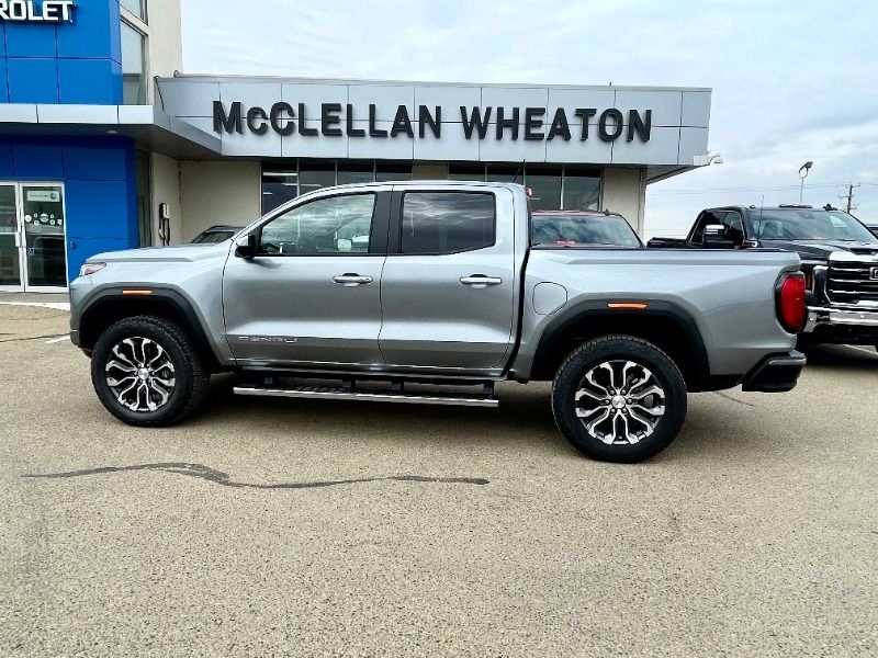 2026 GMC Canyon
